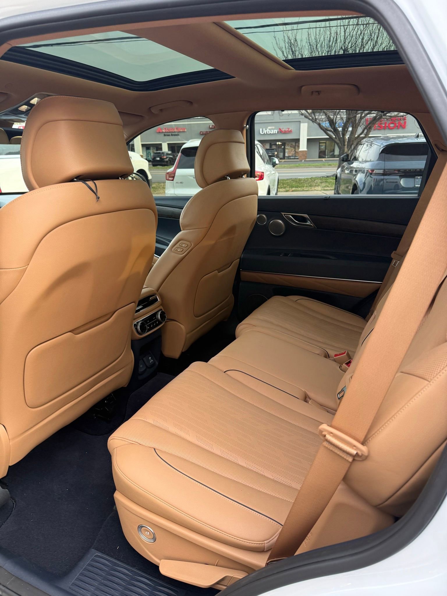 Used 2022 Genesis GV80 2.5T w/ Prestige Package 04 image 16