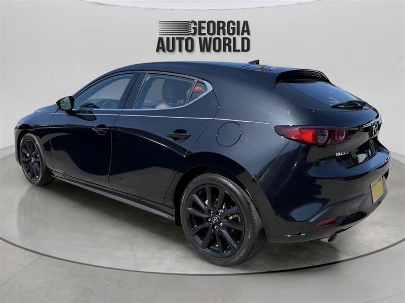 Used 2021 MAZDA MAZDA3 s FWD image 11