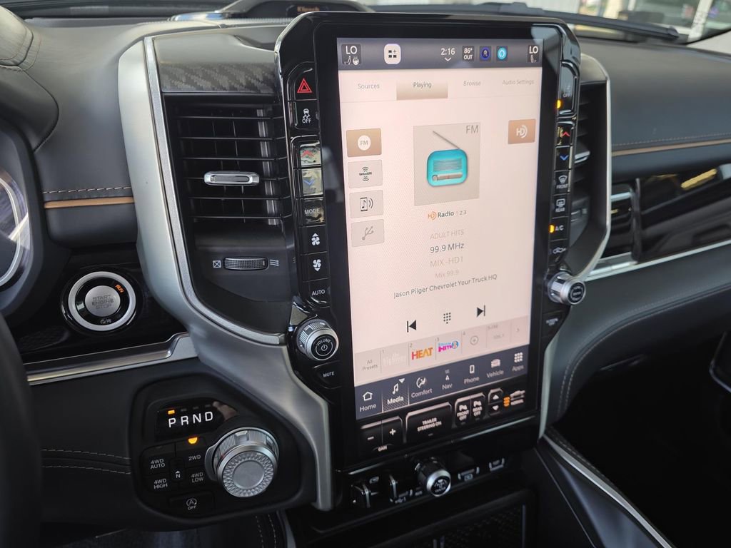 Used 2025 RAM 1500 Tungsten w/ Towing Technology Group image 28