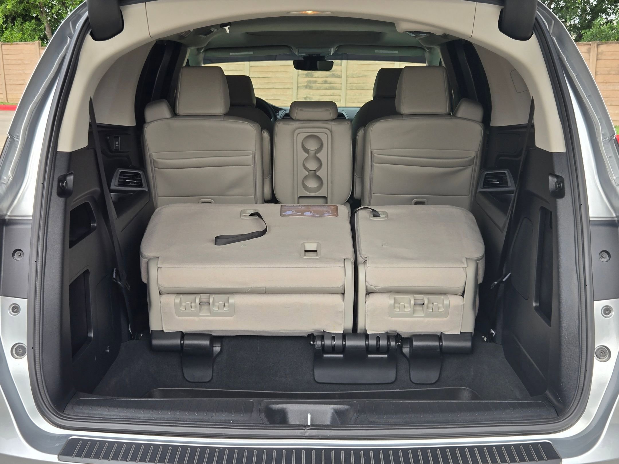 Certified 2025 Honda Odyssey EX-L image 23