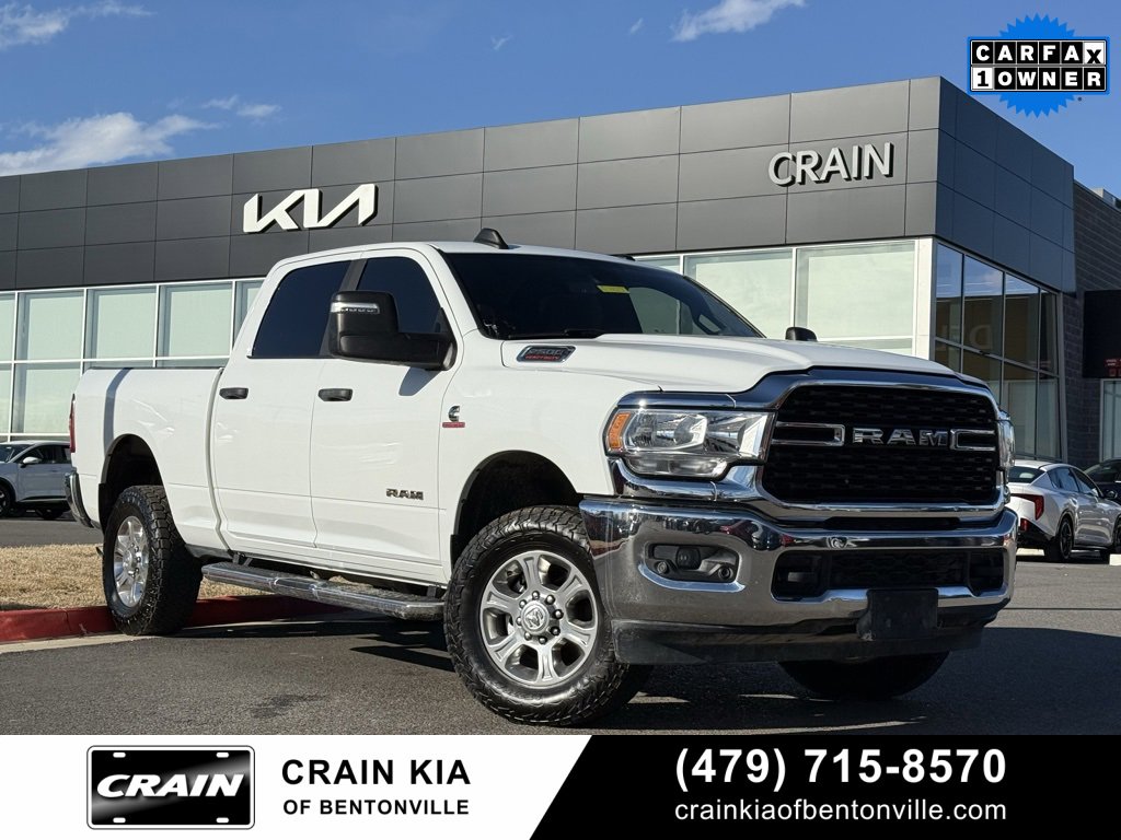 Used 2024 RAM 2500 Big Horn w/ Off Road Package image 1