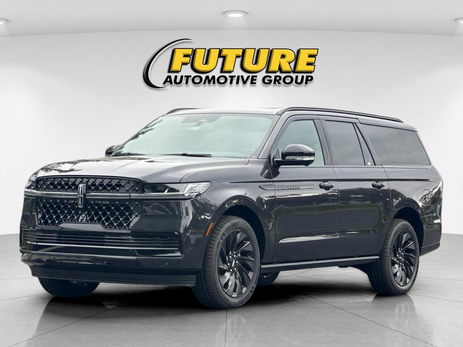 New 2026 Lincoln Navigator L Reserve w/ Jet Appearance Package AWD/4WD image 7