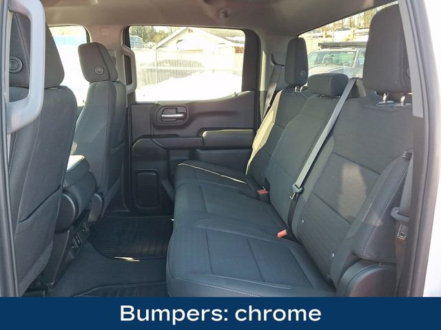 Used 2024 GMC Sierra 1500 Pro w/ Graphite Edition image 21