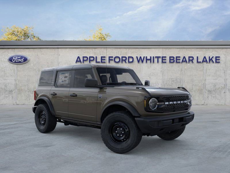 New 2026 Ford Bronco Big Bend image 7