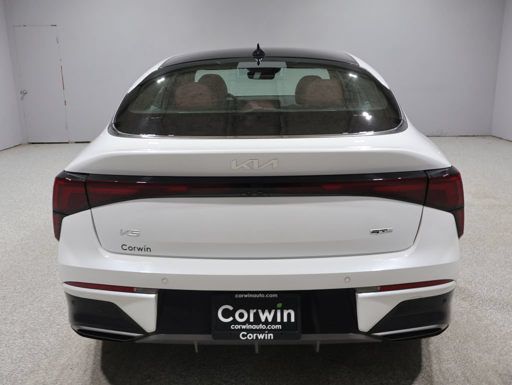 Used 2025 Kia K5 GT-Line w/ GT-Line Premium Package AWD/4WD video 3