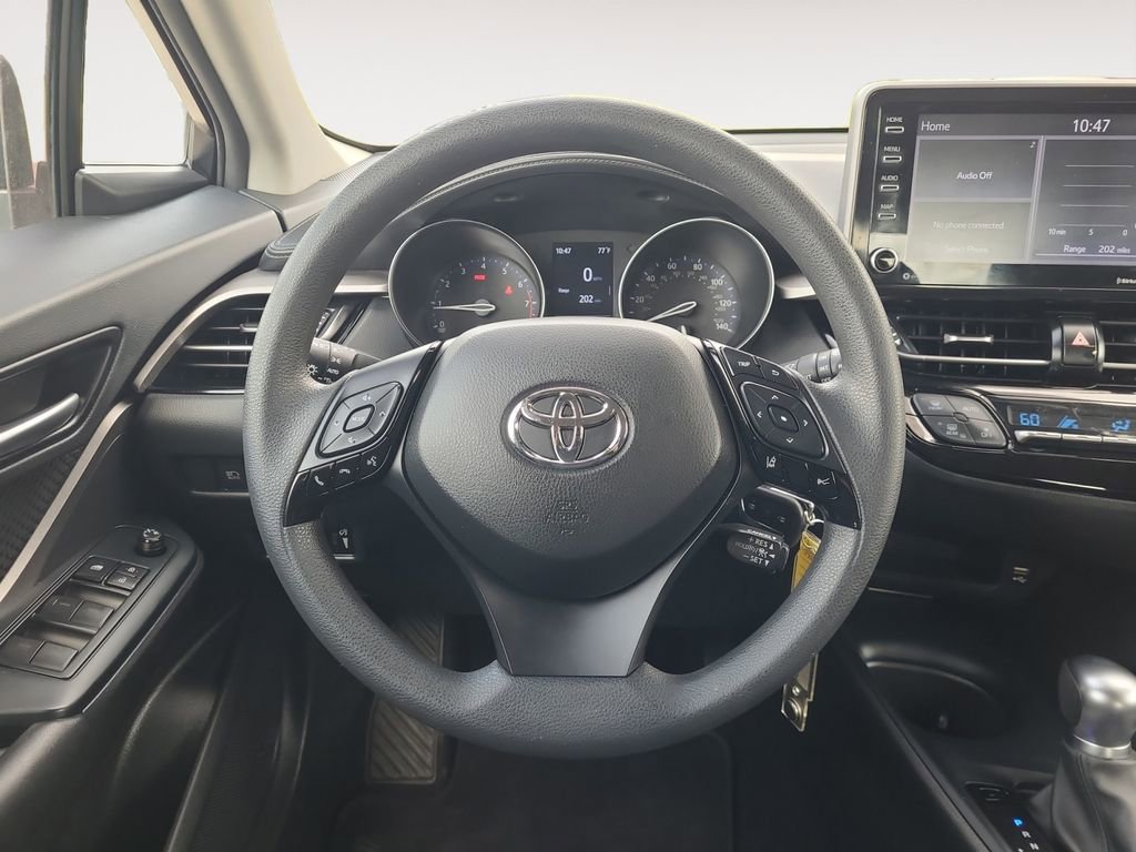 Used 2021 Toyota C-HR LE FWD image 12