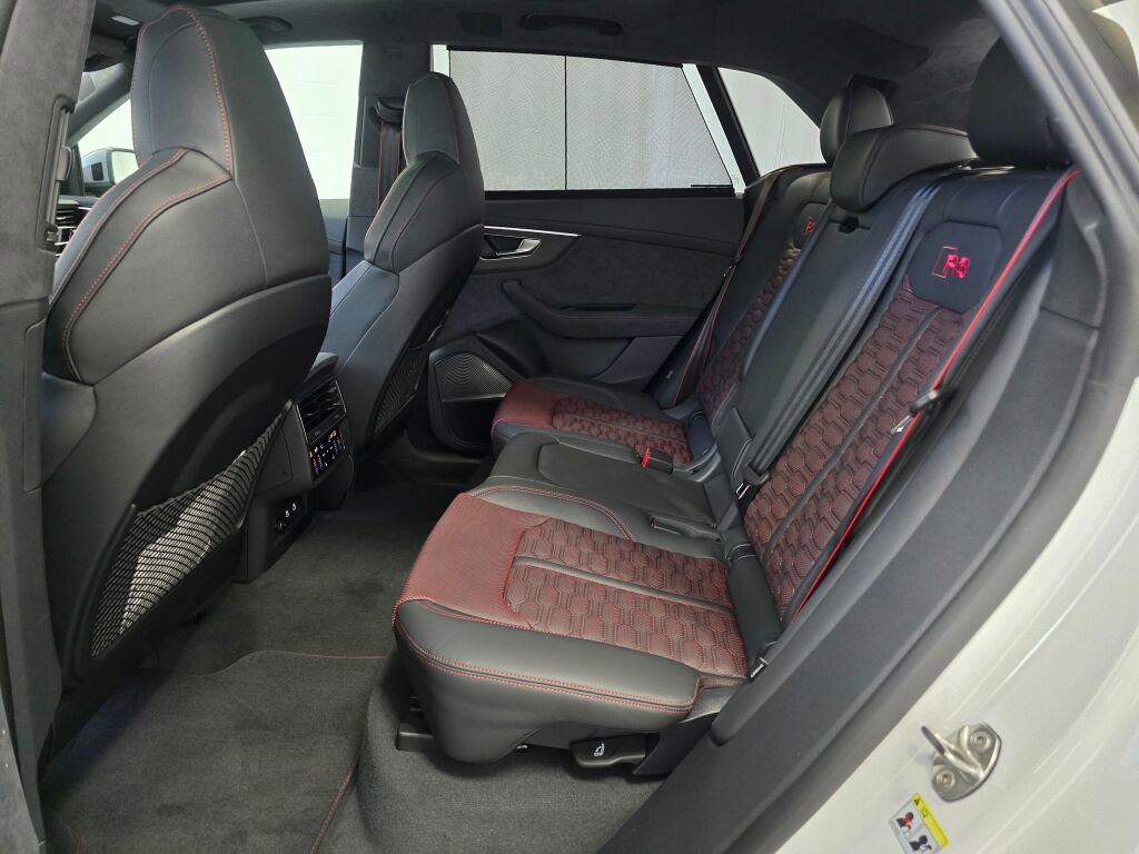 New 2025 Audi RS Q8 performance image 19