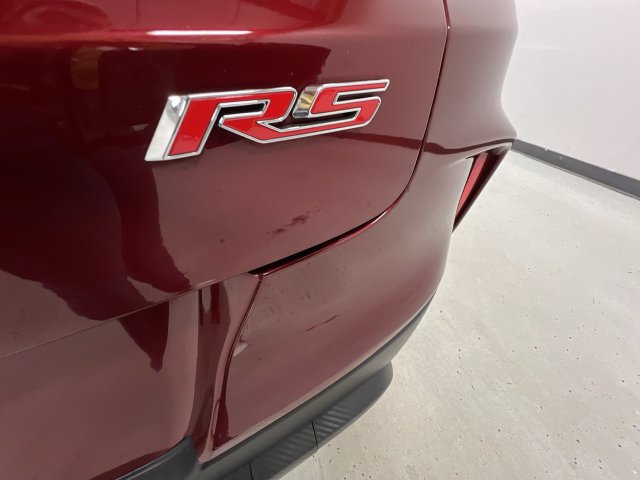Certified 2022 Chevrolet TrailBlazer RS AWD/4WD image 30