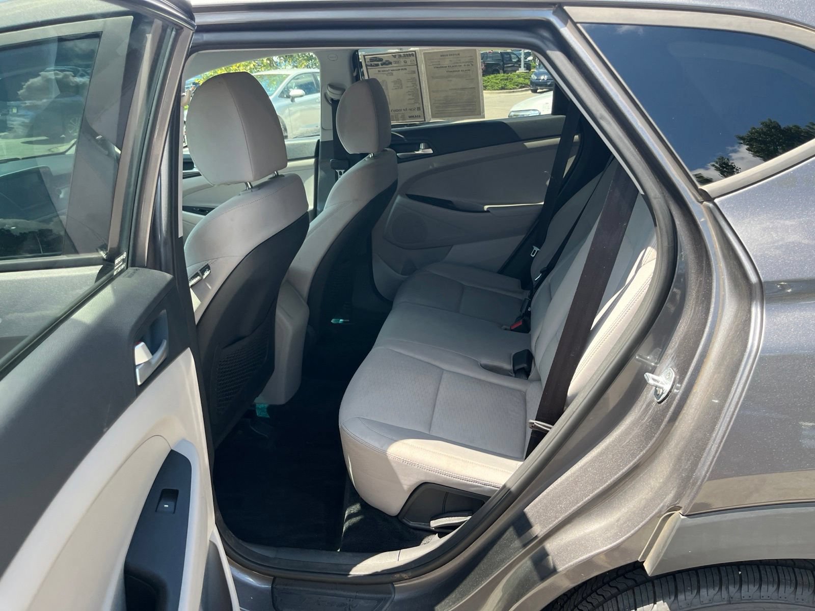 Used 2020 Hyundai Tucson SE FWD image 29