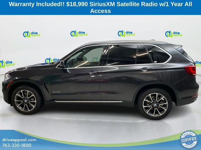 Used 2018 BMW X5 xDrive35i image 9