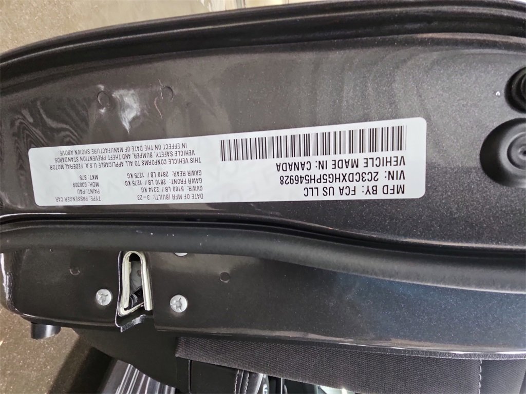 Used 2023 Dodge Charger GT image 32