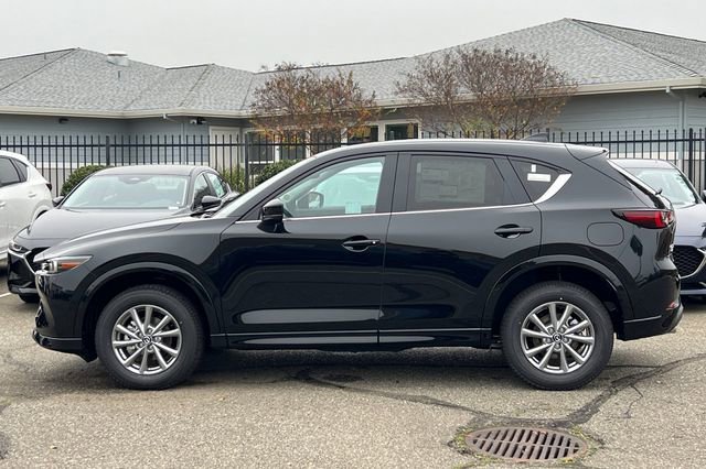 New 2025 MAZDA CX-5 AWD 2.5 S w/ Preferred Package image 9