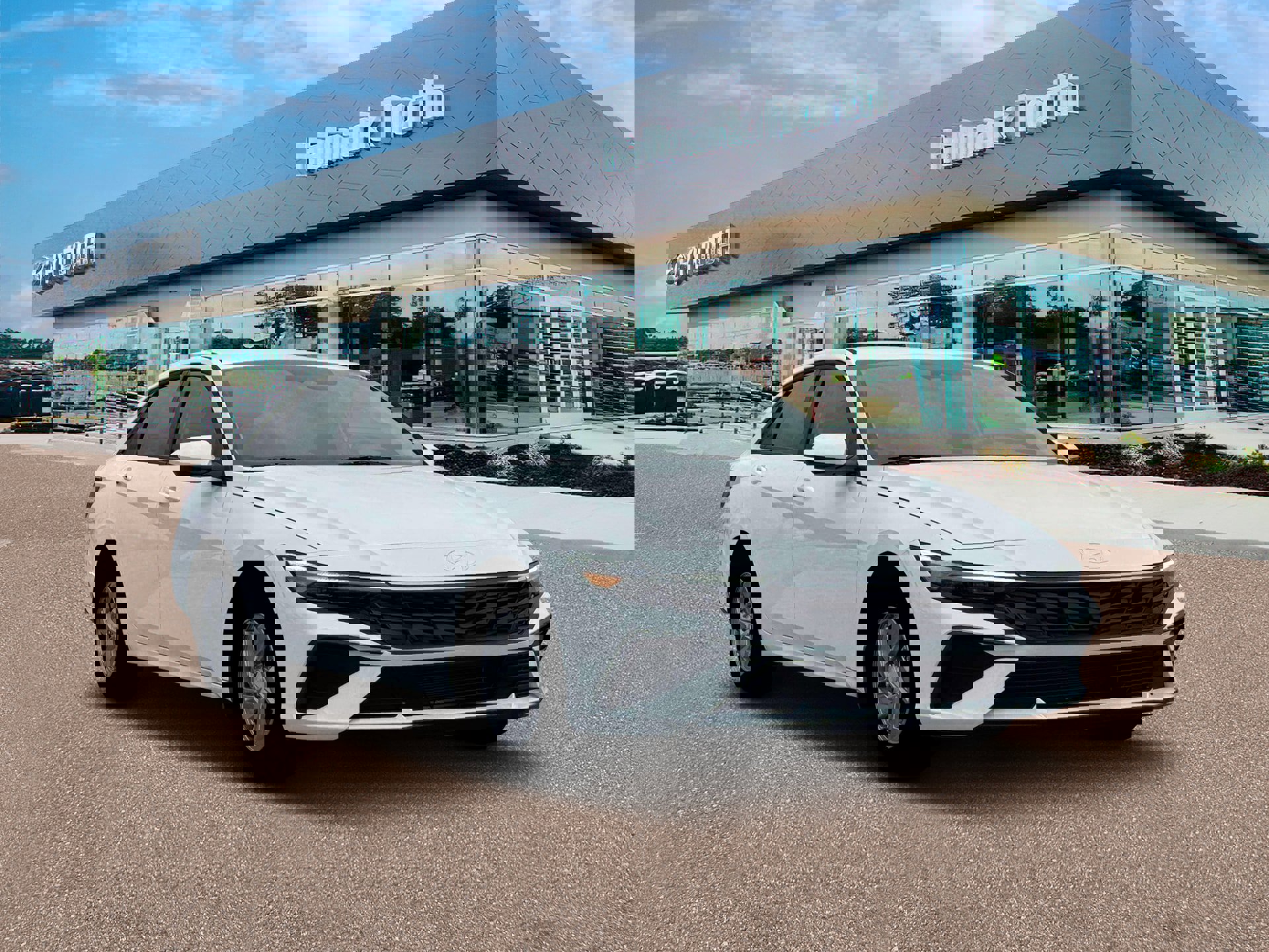 New 2026 Hyundai Elantra SE image 11