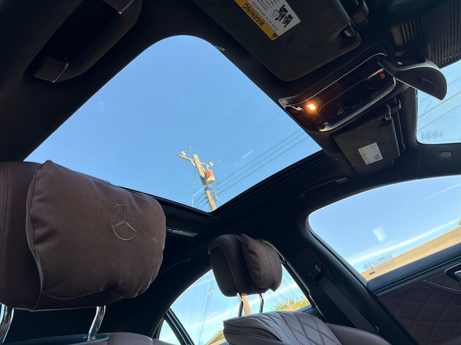 New 2027 Mercedes-Benz S 580 4MATIC Sedan image 15