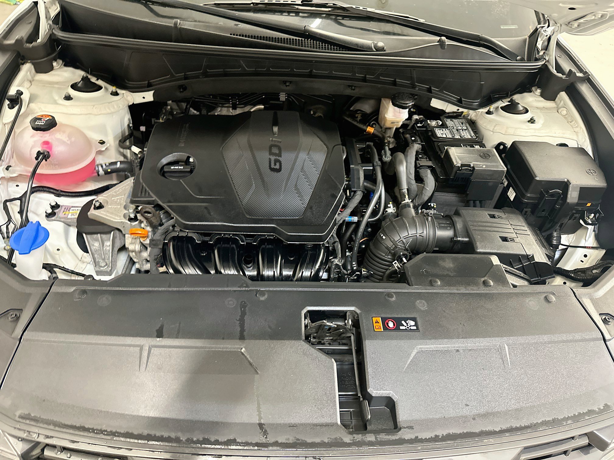 Used 2025 Hyundai Tucson SEL AWD/4WD image 34