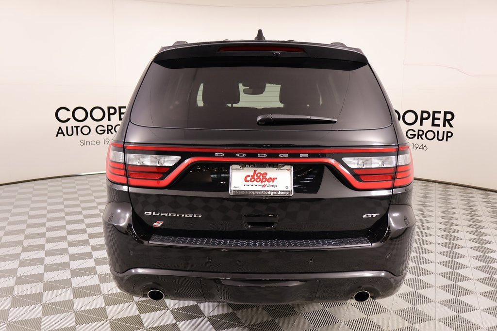 Used 2024 Dodge Durango GT image 25
