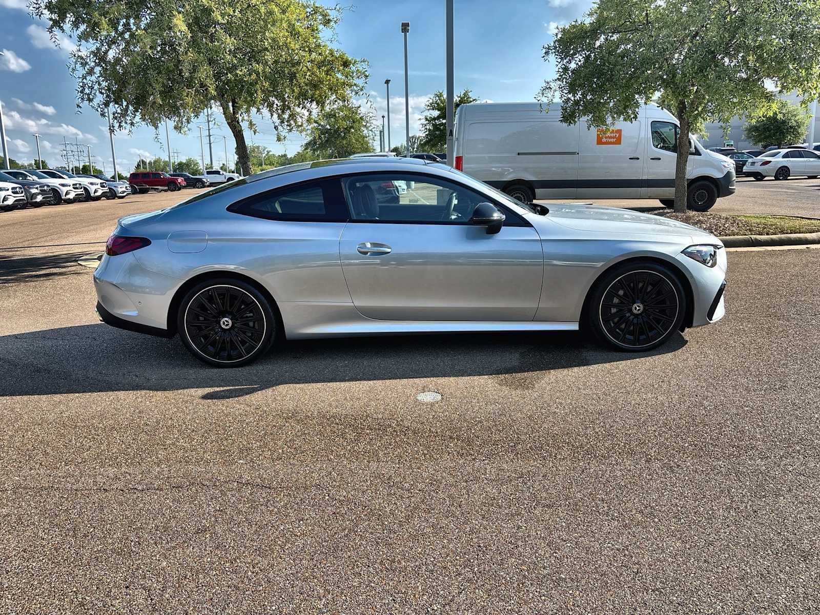 Used 2026 Mercedes-Benz CLE 450 4MATIC Coupe image 10