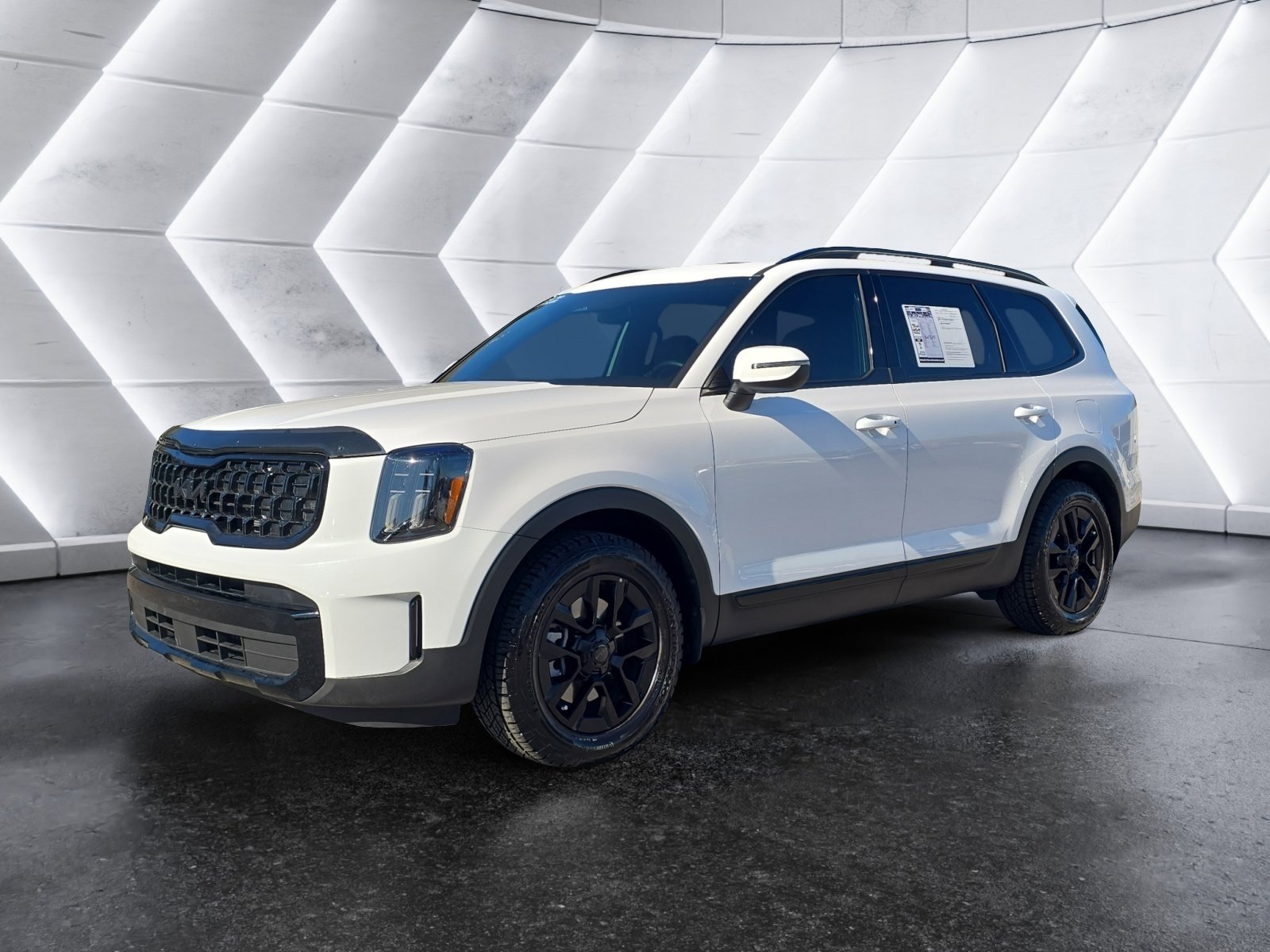 Used 2025 Kia Telluride EX X-Pro