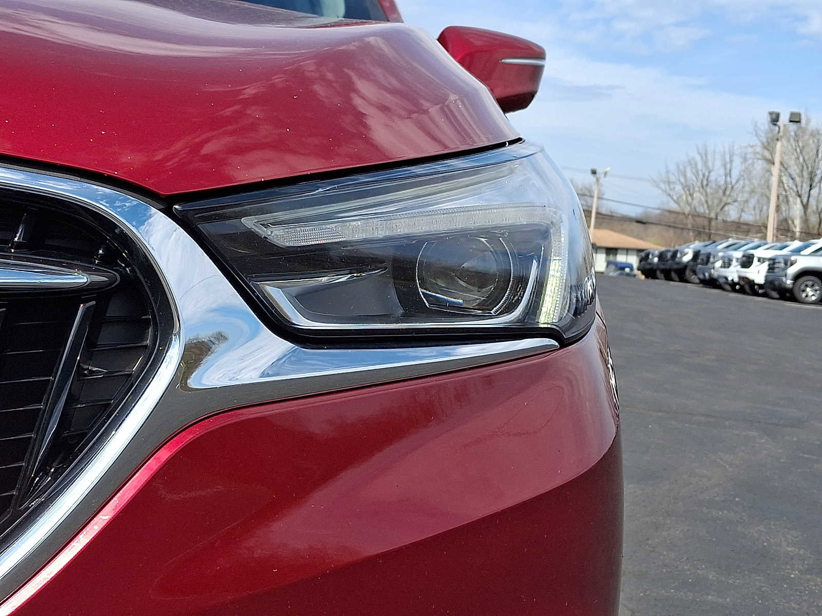 Certified 2021 Buick Enclave Premium w/ Sun and Sites Package image 9