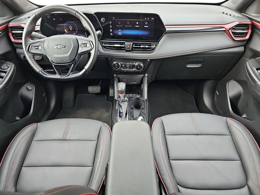 Used 2025 Chevrolet TrailBlazer RS w/ Convenience Package image 11