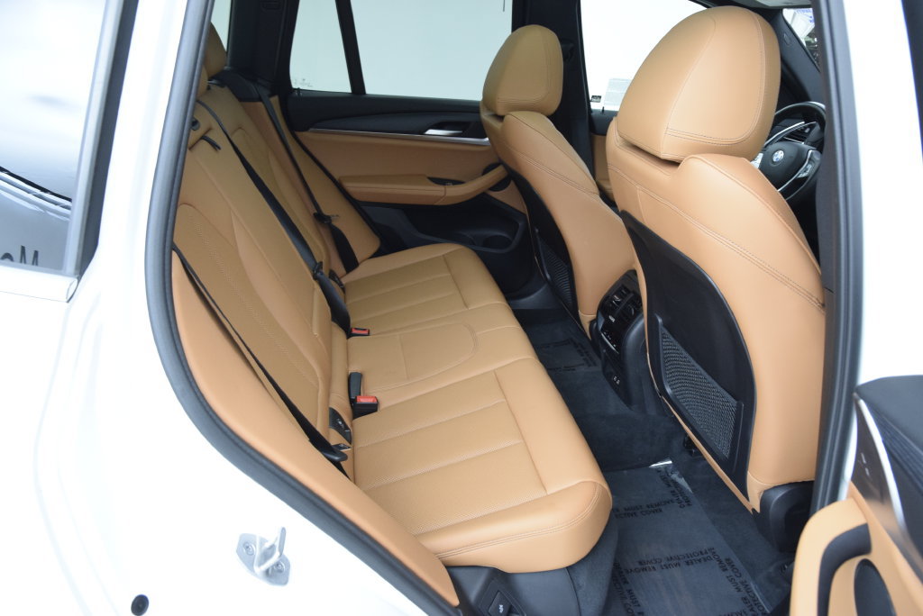 Used 2023 BMW X3 sDrive30i w/ Convenience Package RWD image 19
