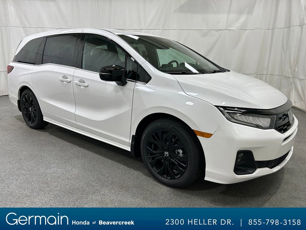 New 2026 Honda Odyssey Sport-L image 1