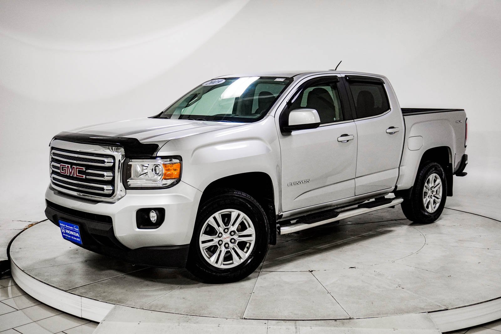 Used 2019 GMC Canyon SLE