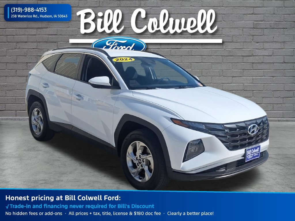 Used 2024 Hyundai Tucson SEL