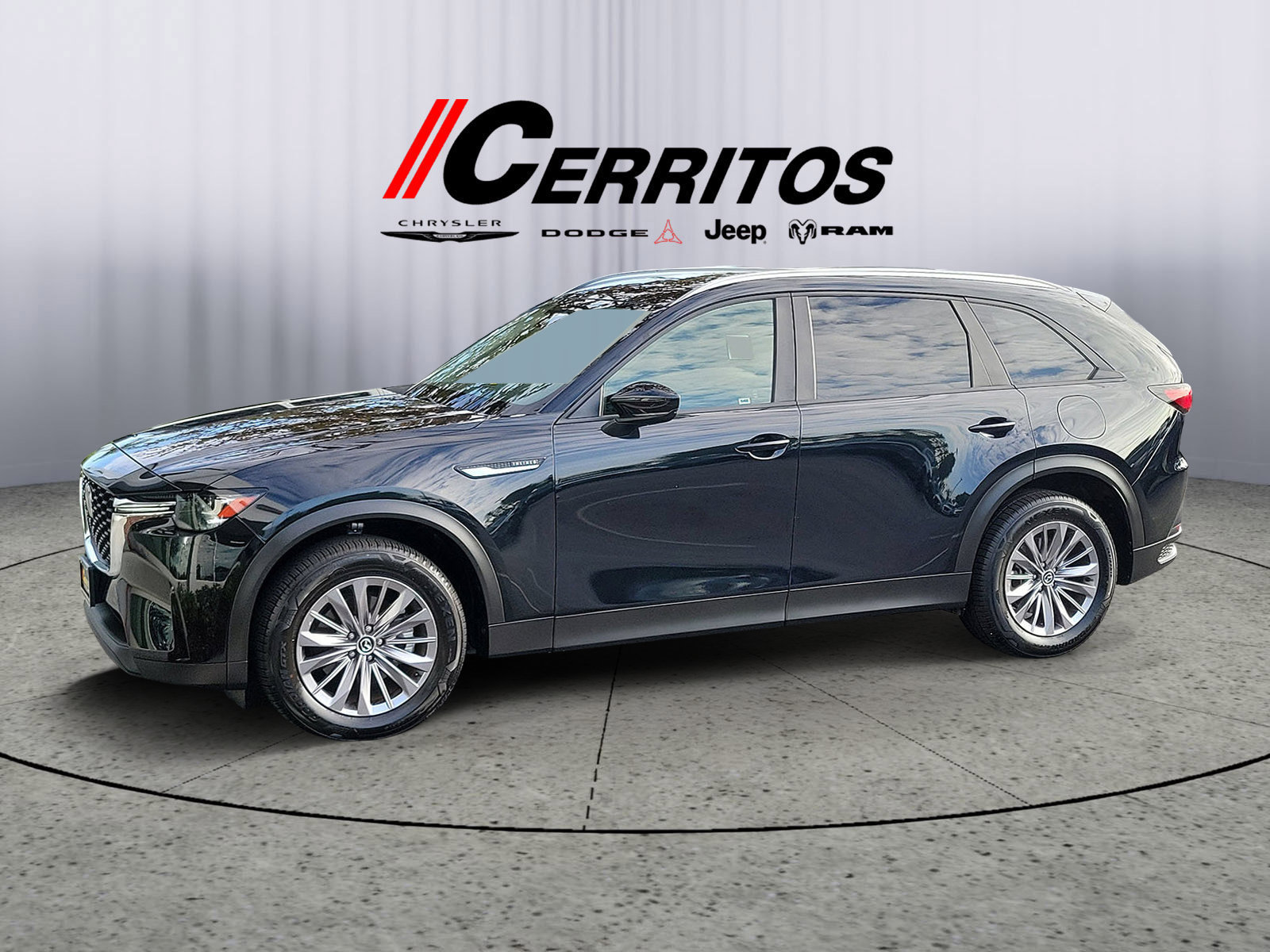 Used 2025 MAZDA CX-90 3.3 Turbo w/ Select Package AWD/4WD image 2