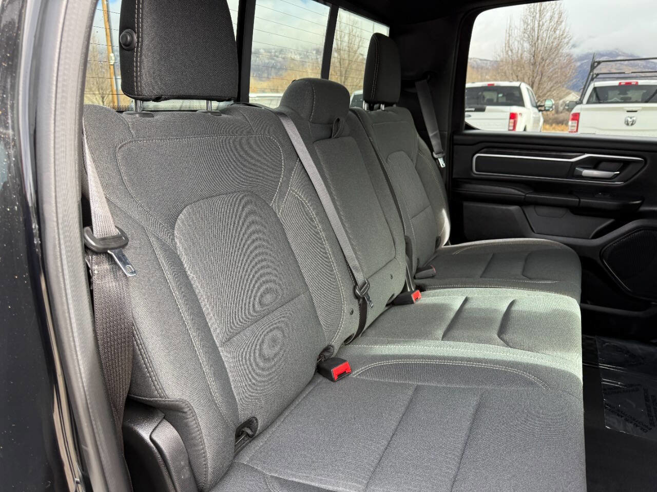 Used 2020 RAM 1500 Big Horn image 23