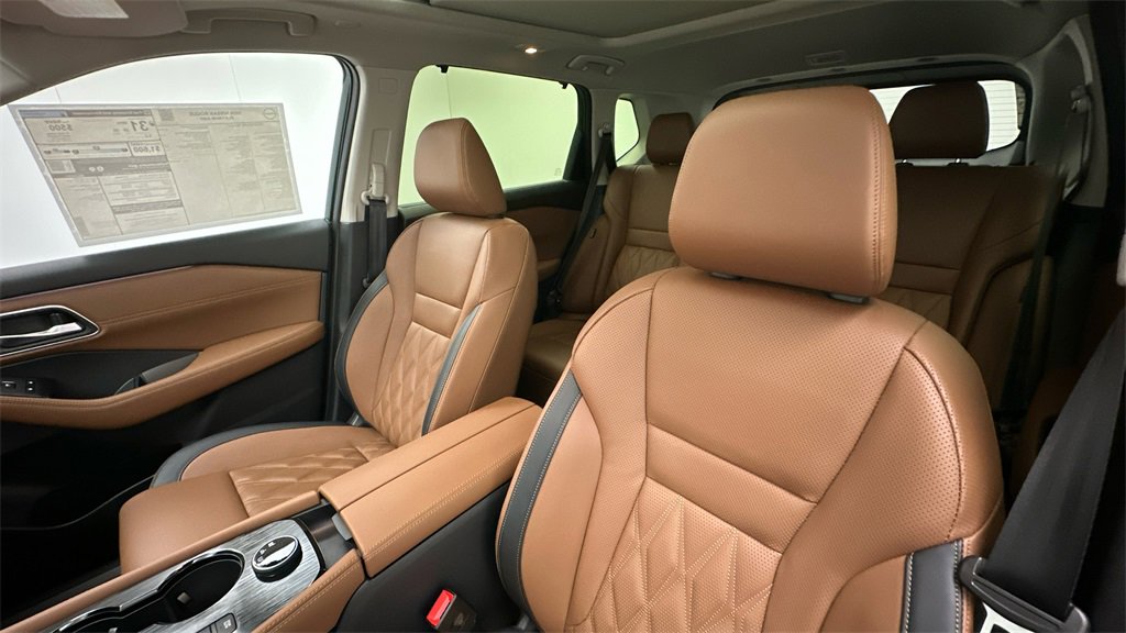 New 2026 Nissan Rogue Platinum w/ Platinum Premium Package image 9