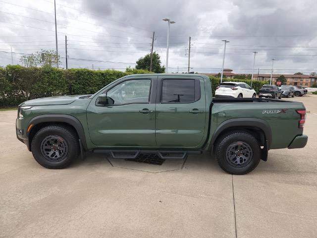 Certified 2025 Nissan Frontier Pro-X image 8
