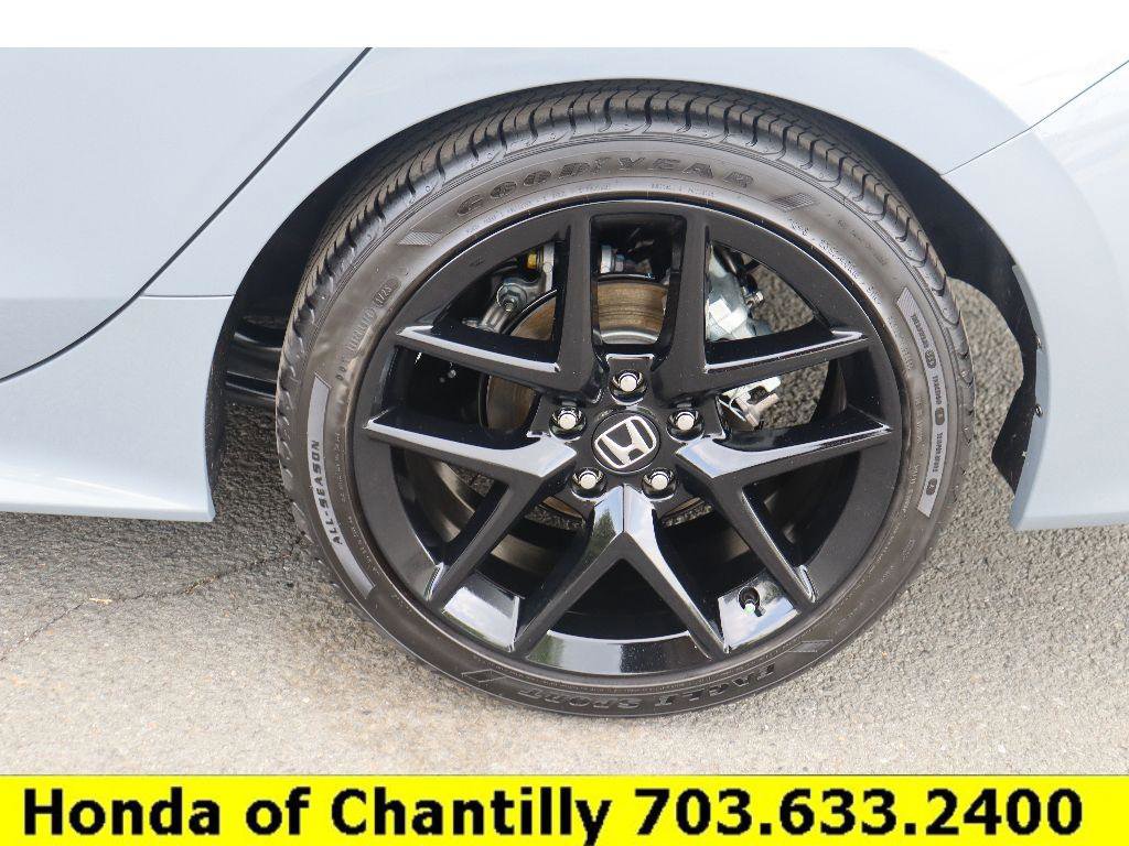 Certified 2025 Honda Civic Sport image 27