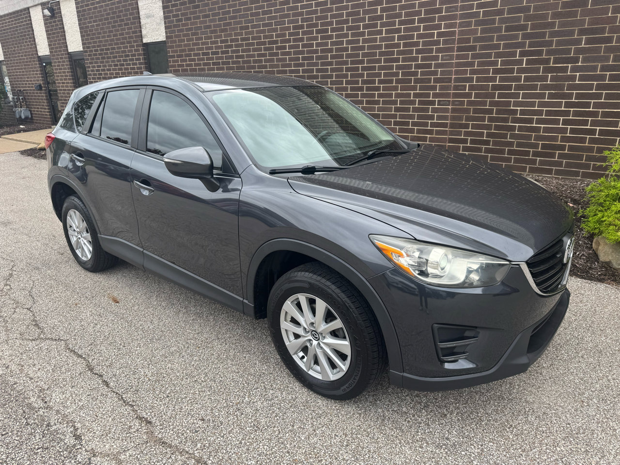 Used 2016 MAZDA CX-5 Sport image 24