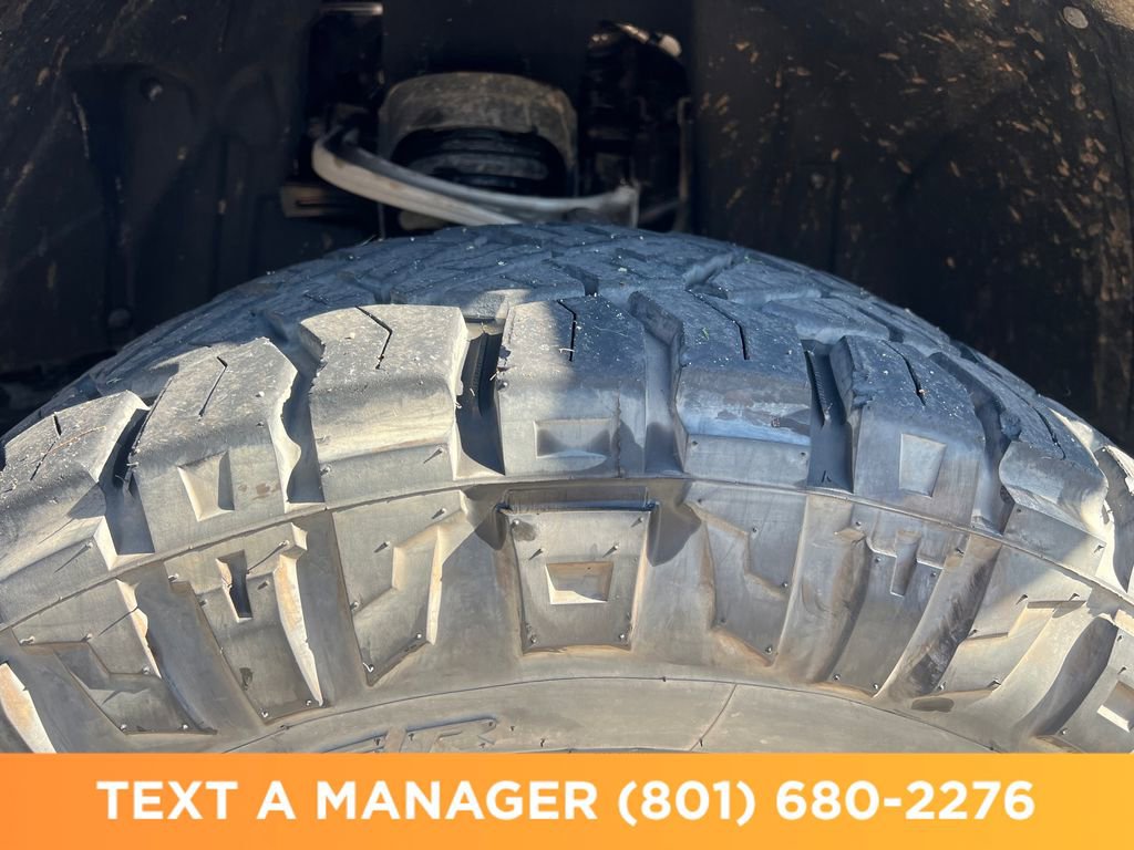 Used 2021 Ford Bronco Badlands AWD/4WD image 10