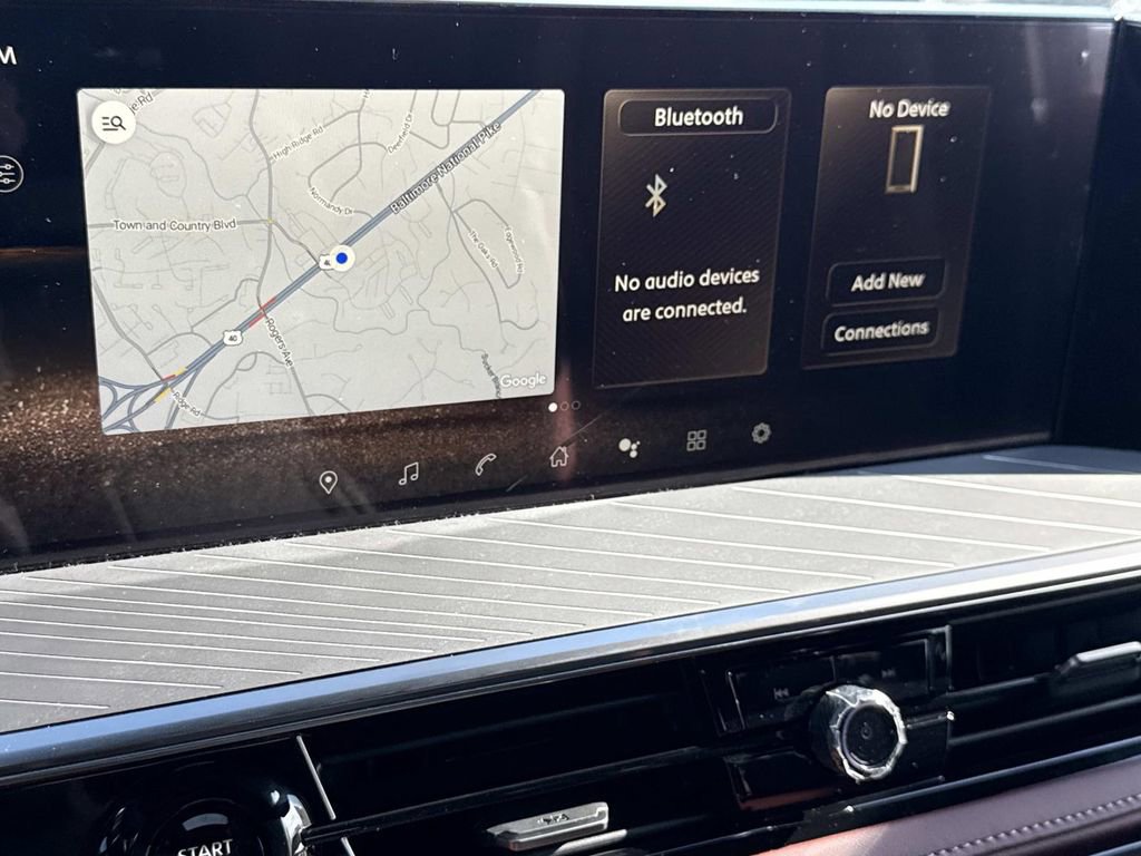 New 2026 INFINITI QX80 Autograph image 3