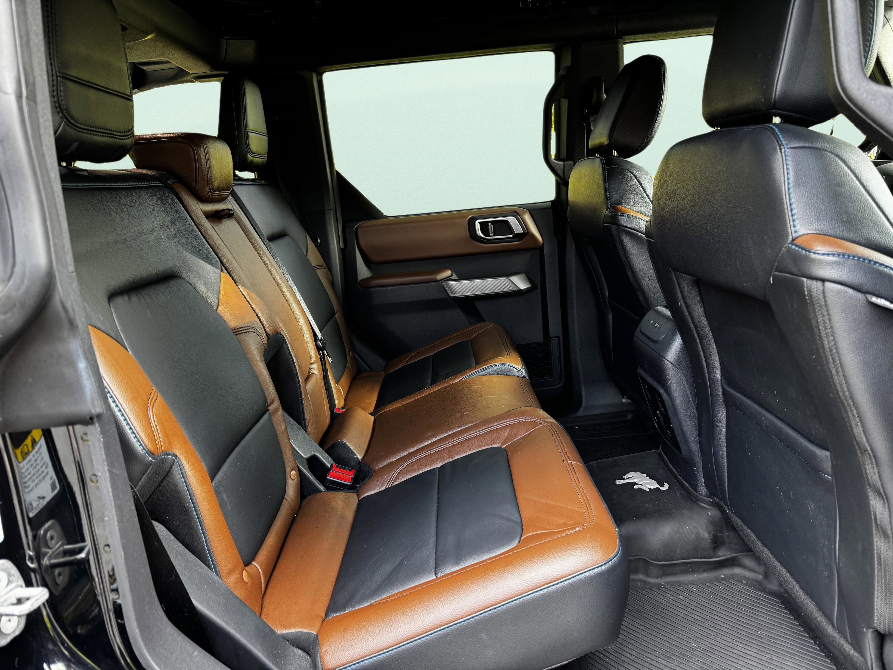 Used 2023 Ford Bronco Outer Banks image 29