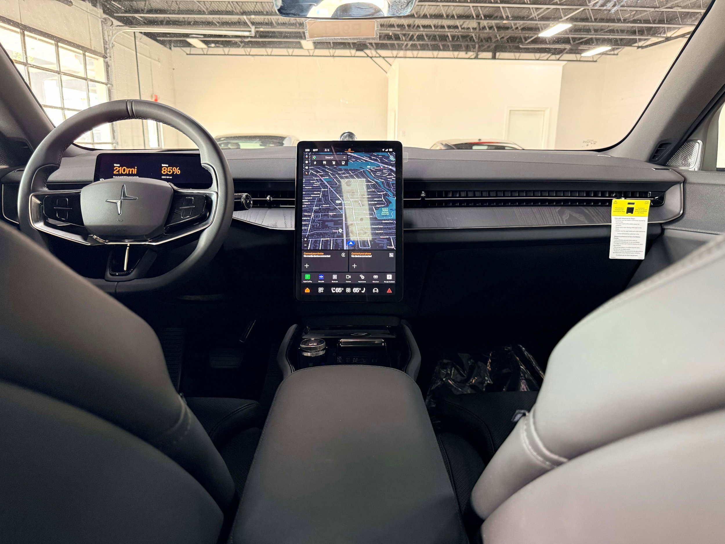 New 2025 Polestar Polestar 3 image 17