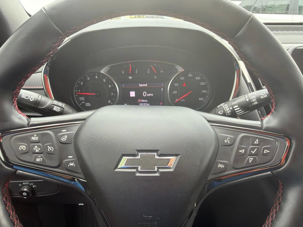 Used 2023 Chevrolet Equinox RS w/ RS Leather Package AWD/4WD image 15