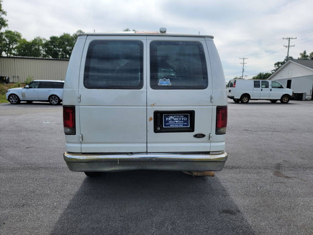 Used 2007 Ford E-150 and Econoline 150 RWD image 7