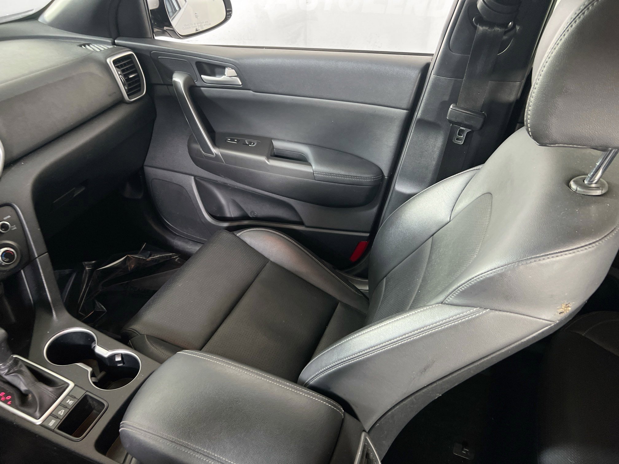 Used 2020 Kia Sportage S AWD/4WD image 22