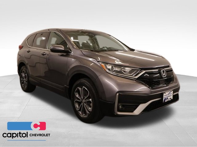 Used 2022 Honda CR-V EX-L
