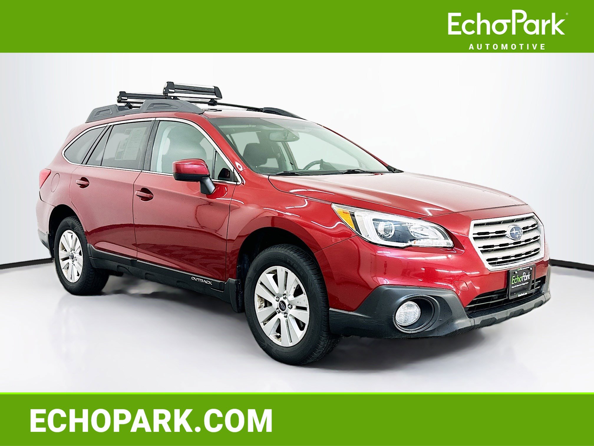 Used 2017 Subaru Outback 2.5i Premium image 1
