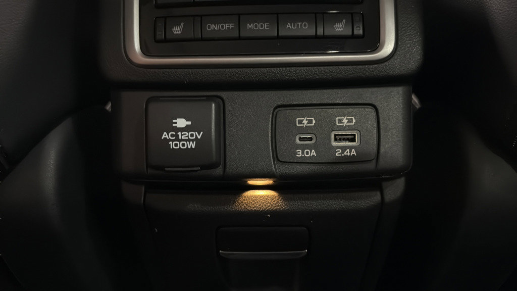 Certified 2024 Subaru Ascent Touring AWD/4WD image 37