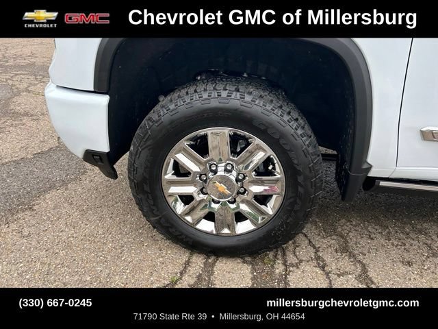 New 2026 Chevrolet Silverado 2500 High Country w/ High Country Premium Package AWD/4WD image 10