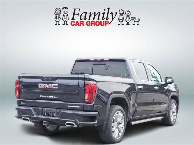 Used 2022 GMC Sierra 1500 Denali w/ Denali Reserve Package image 4