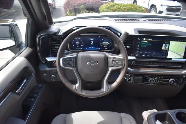 New 2026 Chevrolet Silverado 1500 RST w/ RST Select Package AWD/4WD image 19