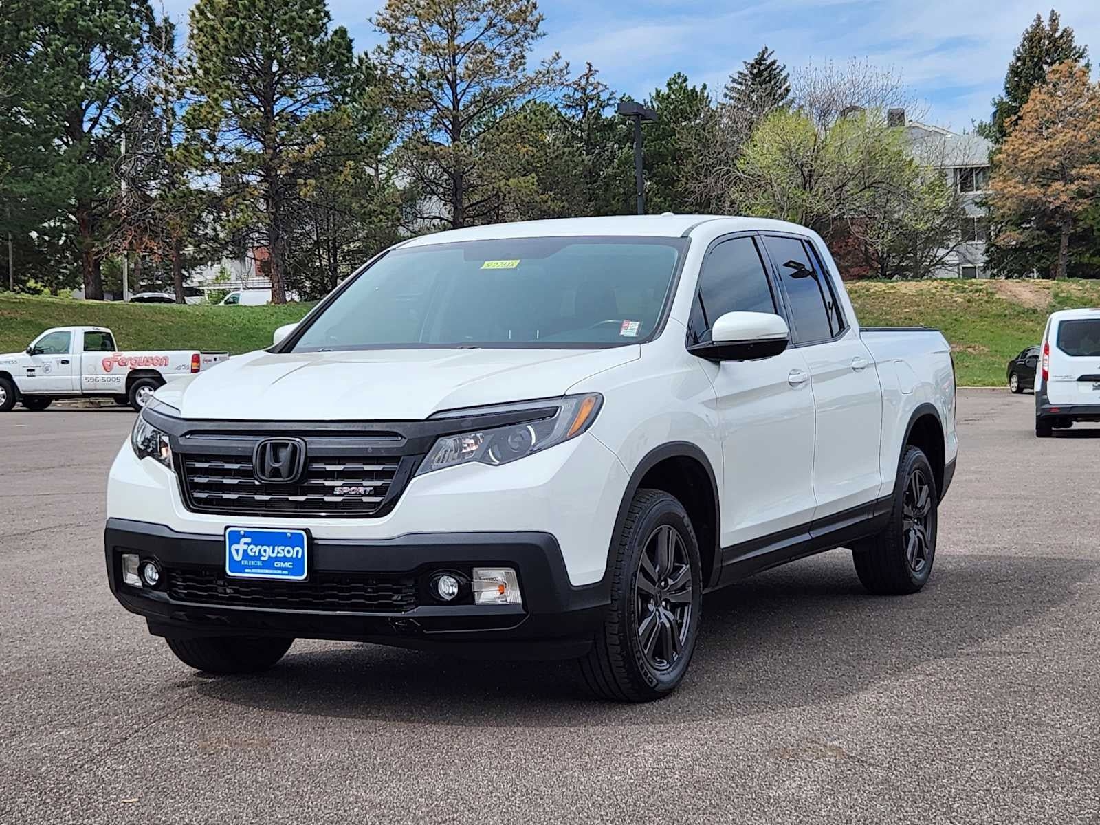 Used 2019 Honda Ridgeline Sport image 4