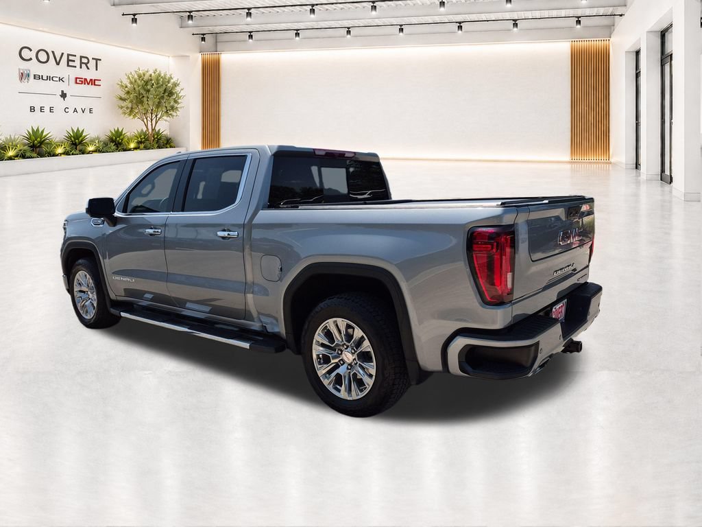 Used 2025 GMC Sierra 1500 Denali AWD/4WD image 11