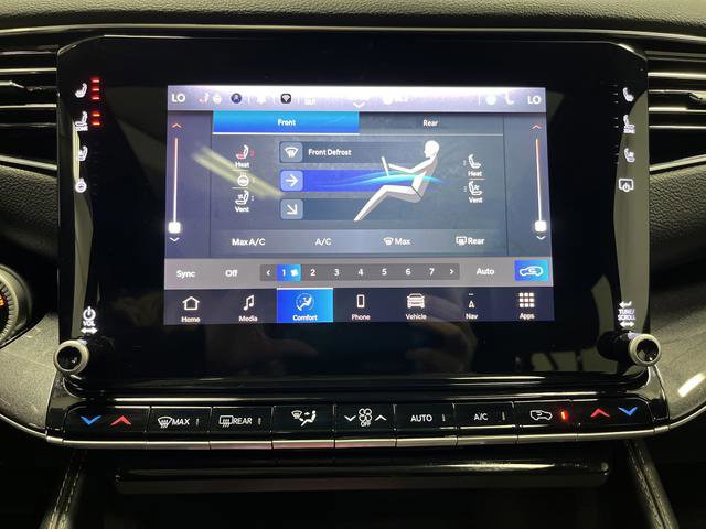 Used 2024 Jeep Wagoneer L 4WD w/ Premium Group I image 21